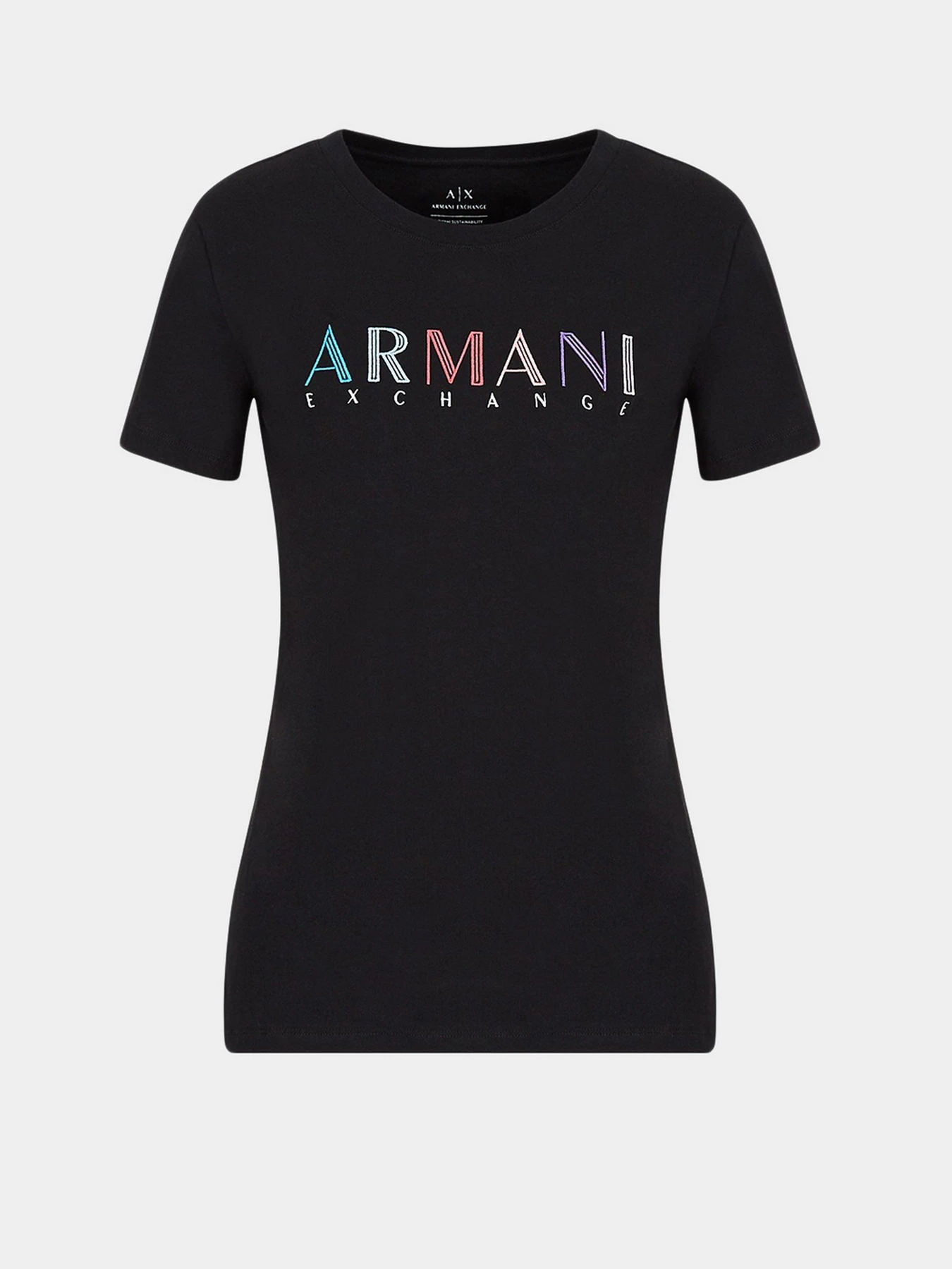 Футболки и поло Armani Exchange модель 3LYT66-YJ8QZ-1200 Фото