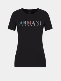 Футболки и поло Armani Exchange модель 3LYT66-YJ8QZ-1200 Фото