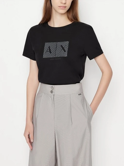 Футболки і поло Armani Exchange модель 3LYTKE-YJ5MZ-1200 Фото