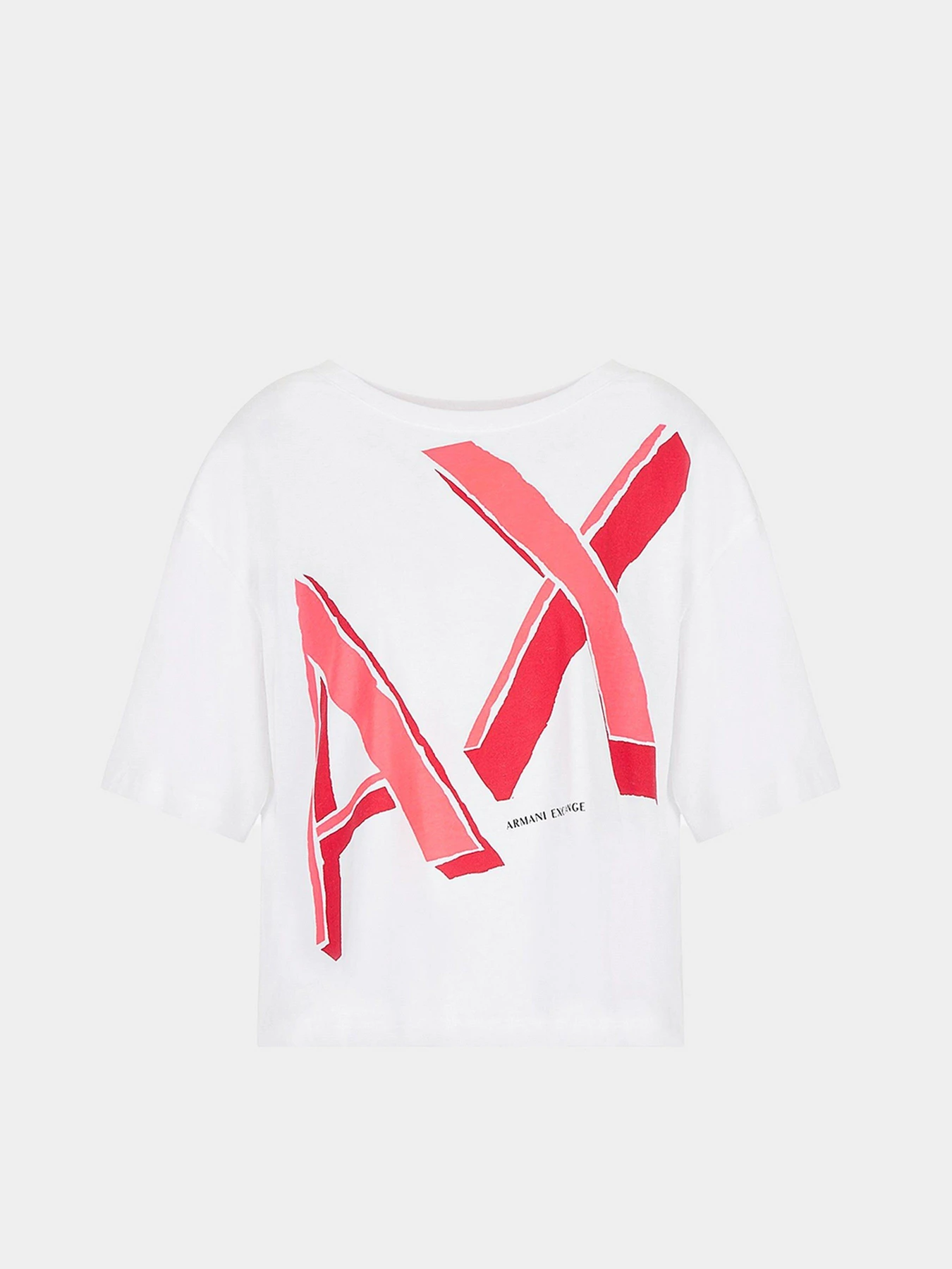 Футболки і поло Armani Exchange модель 3LYTKQ-YJ6QZ-1000 Фото