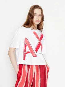 Футболки і поло Armani Exchange модель 3LYTKQ-YJ6QZ-1000 Фото