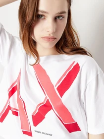 Футболки і поло Armani Exchange модель 3LYTKQ-YJ6QZ-1000 Фото