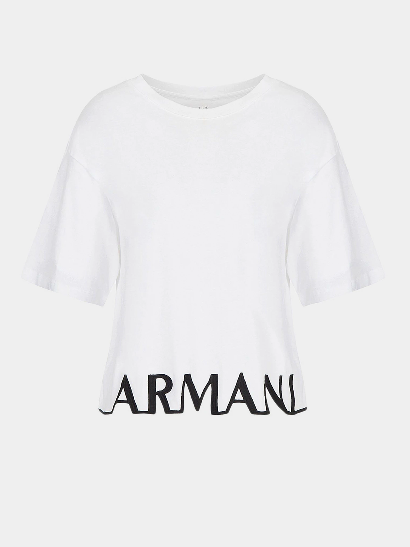 Футболки і поло Armani Exchange модель 3LYTKR-YJ8QZ-1000 Футболки і поло Armani Exchange модель 3LYTKR-YJ8QZ-1000 Фото