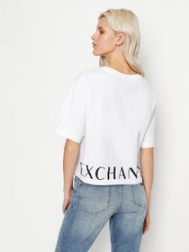 Футболки і поло Armani Exchange модель 3LYTKR-YJ8QZ-1000 Фото