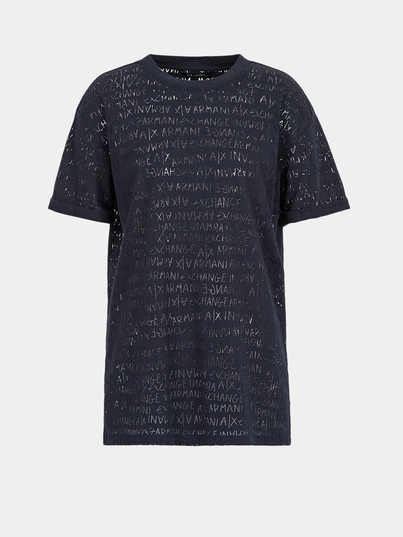 Футболки і поло Armani Exchange модель 3LYTKZ-YJ6HZ-1593 Фото