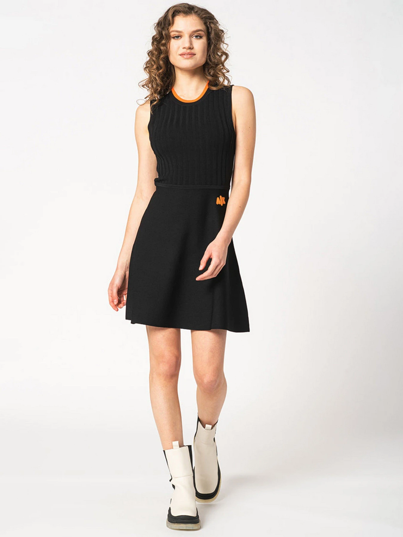 Платья Armani Exchange модель 3LYA1F-YMH6Z-1200 Фото