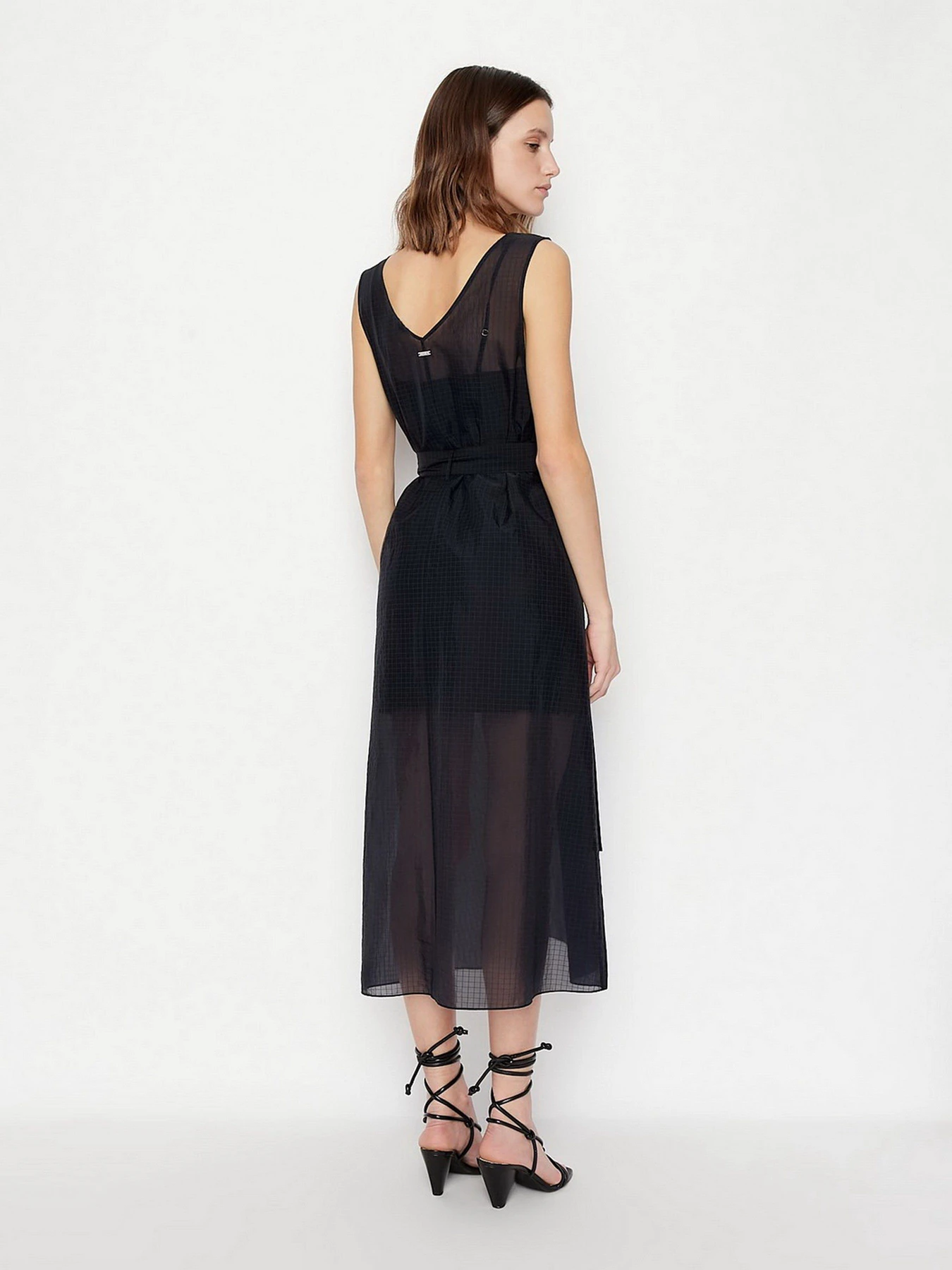 Платья Armani Exchange модель 3LYA32-YN9DZ-1593 Фото