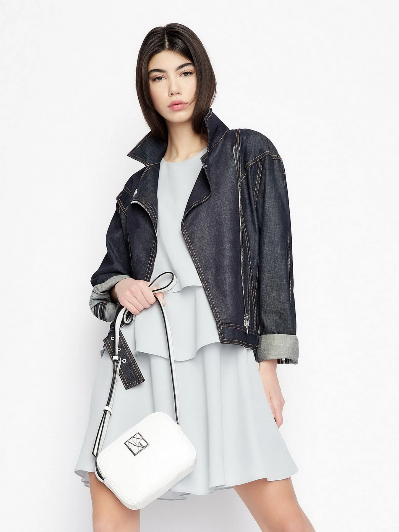 Платья Armani Exchange модель 3LYA43-YN7CZ-1900 Платья Armani Exchange модель 3LYA43-YN7CZ-1900 Фото