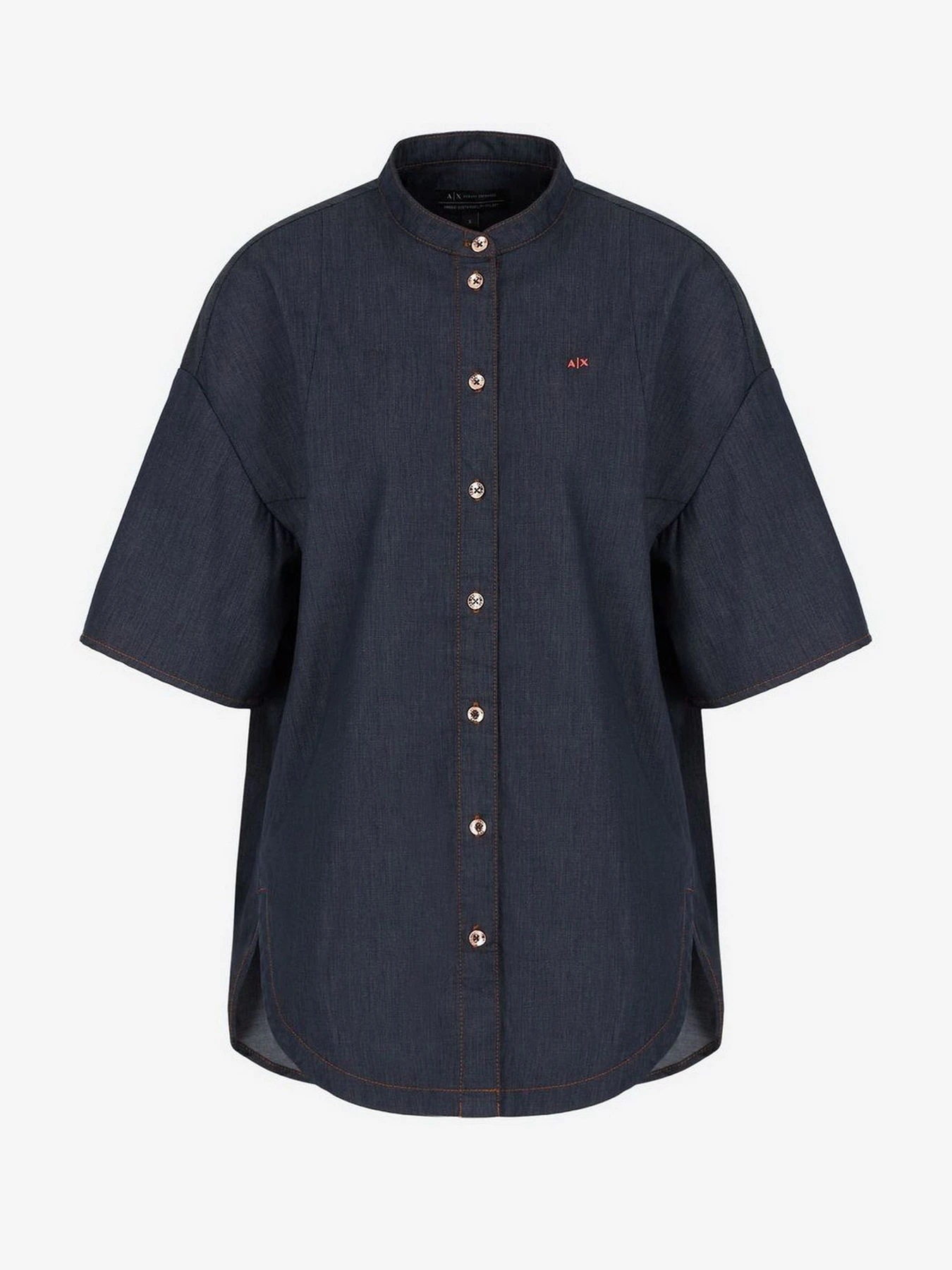 Рубашки Armani Exchange модель 3LYC28-Y1SJZ-1500 Рубашки Armani Exchange модель 3LYC28-Y1SJZ-1500 Фото