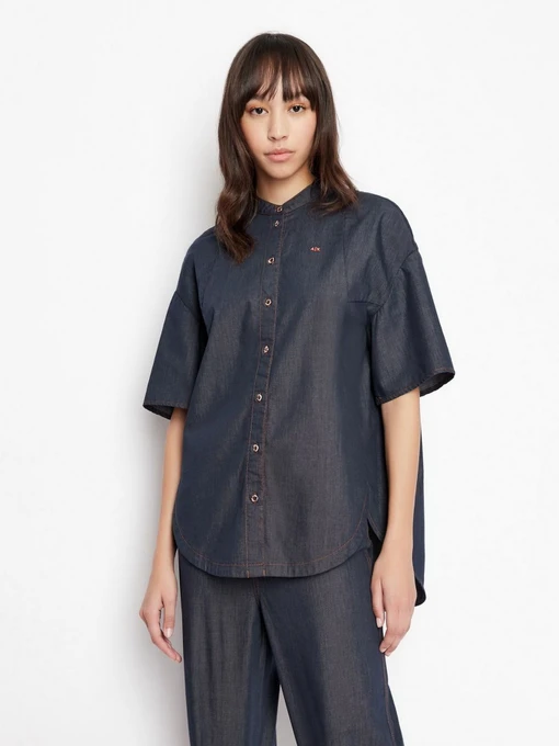 Сорочки Armani Exchange модель 3LYC28-Y1SJZ-1500 Фото