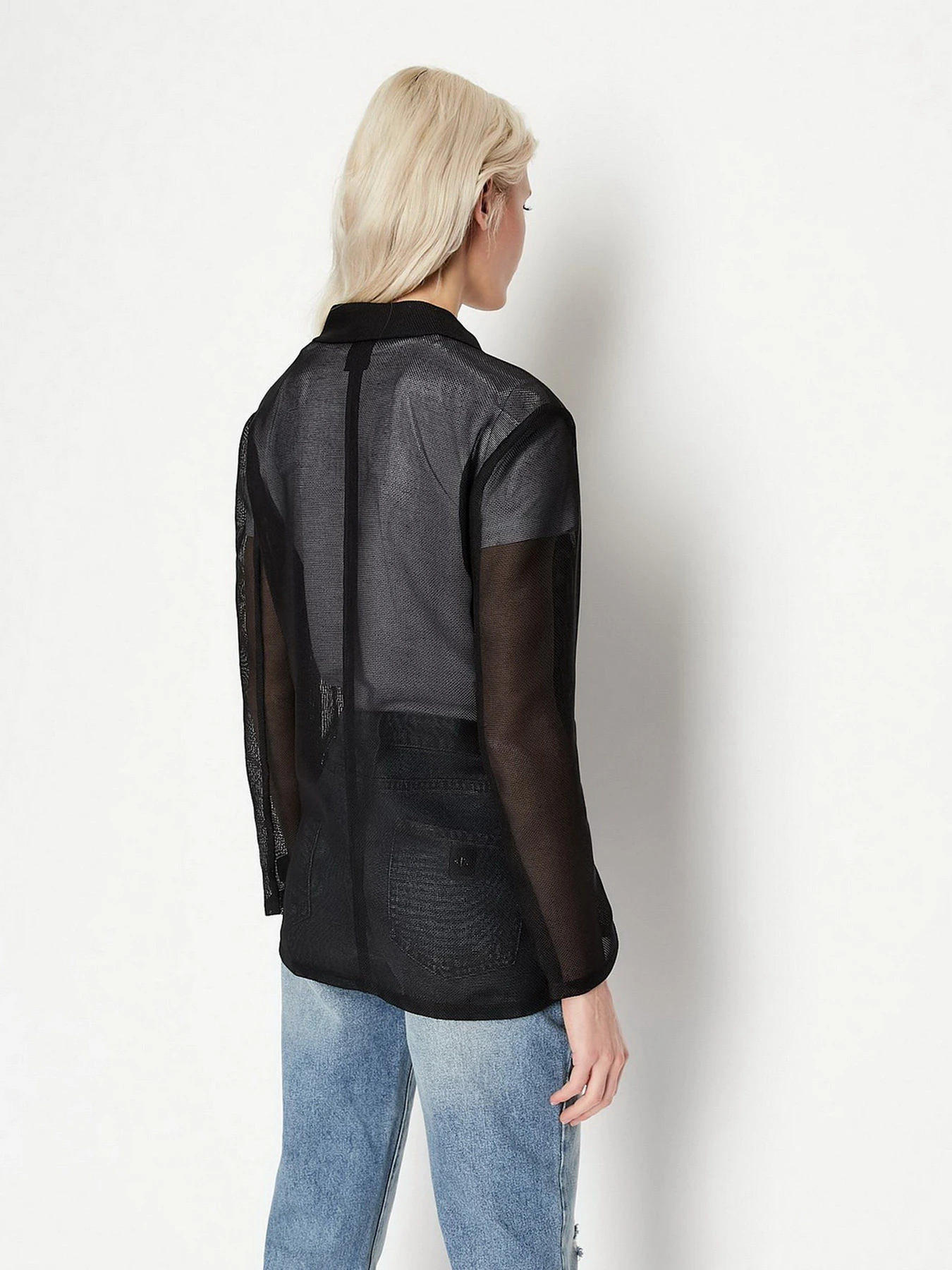 Пиджаки Armani Exchange модель 3LYG22-YN4DZ-1200 Пиджаки Armani Exchange модель 3LYG22-YN4DZ-1200 Фото