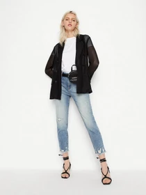 Пиджаки Armani Exchange модель 3LYG22-YN4DZ-1200 Фото