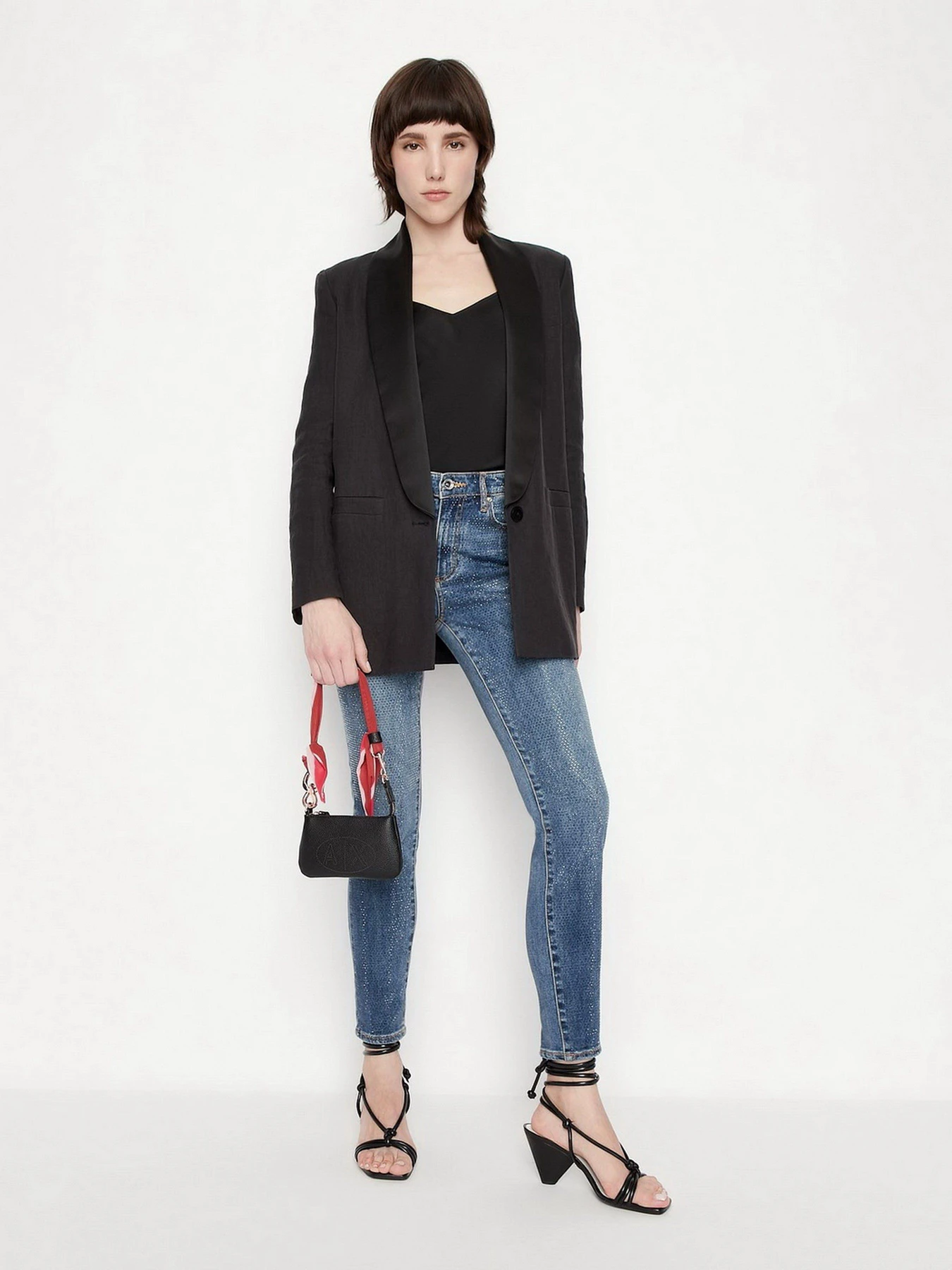 Джинсы Armani Exchange J10 модель 3LYJ10-Y1VGZ-1500 Джинсы Armani Exchange J10 модель 3LYJ10-Y1VGZ-1500 Фото