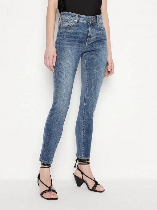 Джинси Armani Exchange J10 модель 3LYJ10-Y1VGZ-1500 Фото