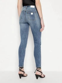 Джинсы Armani Exchange J10 модель 3LYJ10-Y1VGZ-1500 Фото