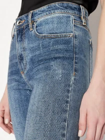 Джинсы Armani Exchange J10 модель 3LYJ10-Y1VGZ-1500 Фото