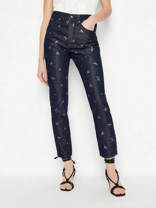 Джинси Armani Exchange J51 модель 3LYJ51-Y1SMZ-1500 Фото