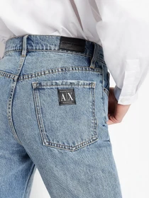 Джинсы Armani Exchange модель 3LYJ51-Y1VFZ-1500 Фото