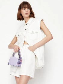 Шорты Armani Exchange модель 3LYJ73-Y1EKZ-01DM Фото