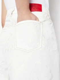 Шорты Armani Exchange модель 3LYJ73-Y1EKZ-01DM Фото