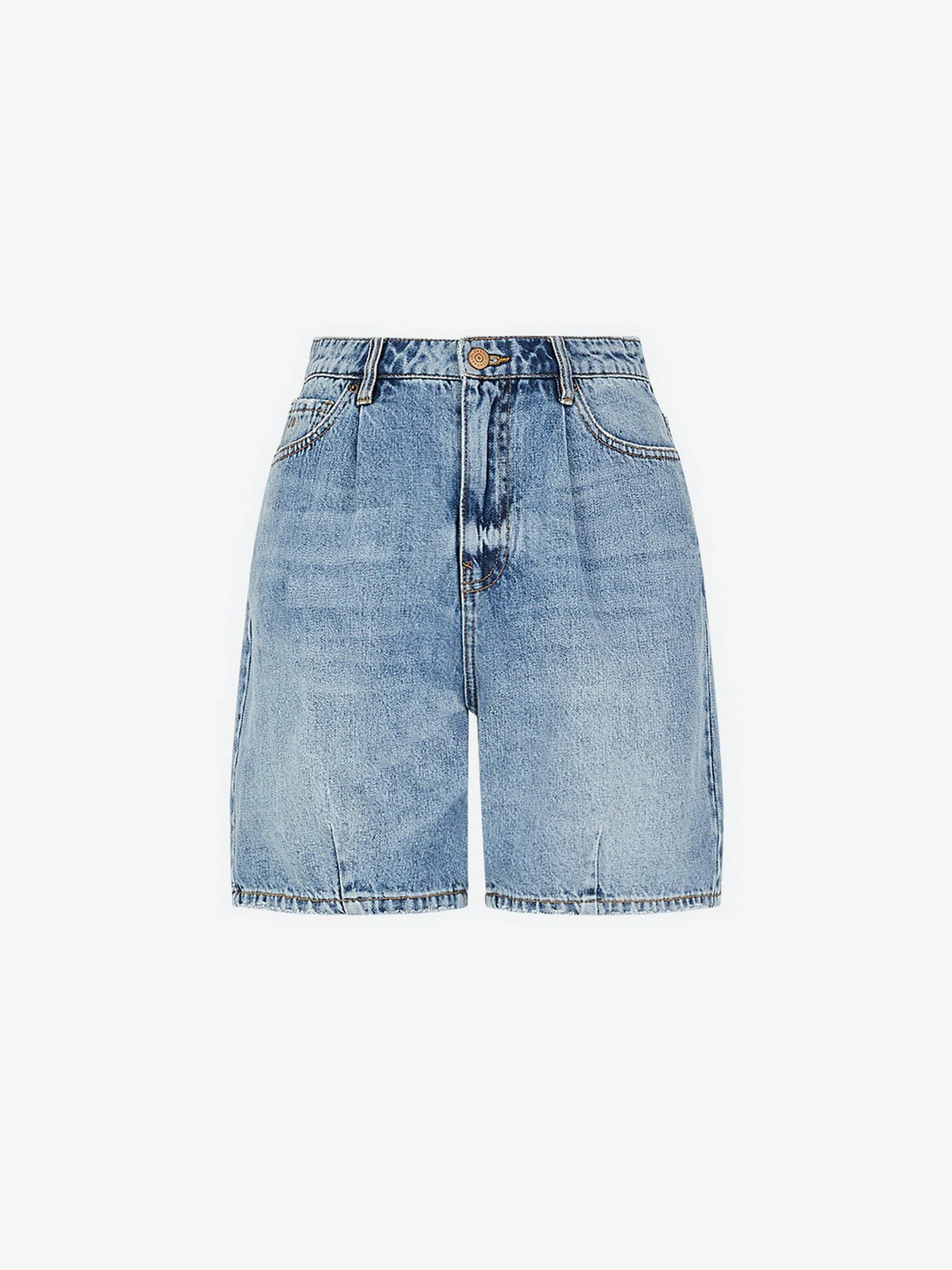 Шорты Armani Exchange модель 3LYJ95-Y1VFZ-1500 Шорты Armani Exchange модель 3LYJ95-Y1VFZ-1500 Фото