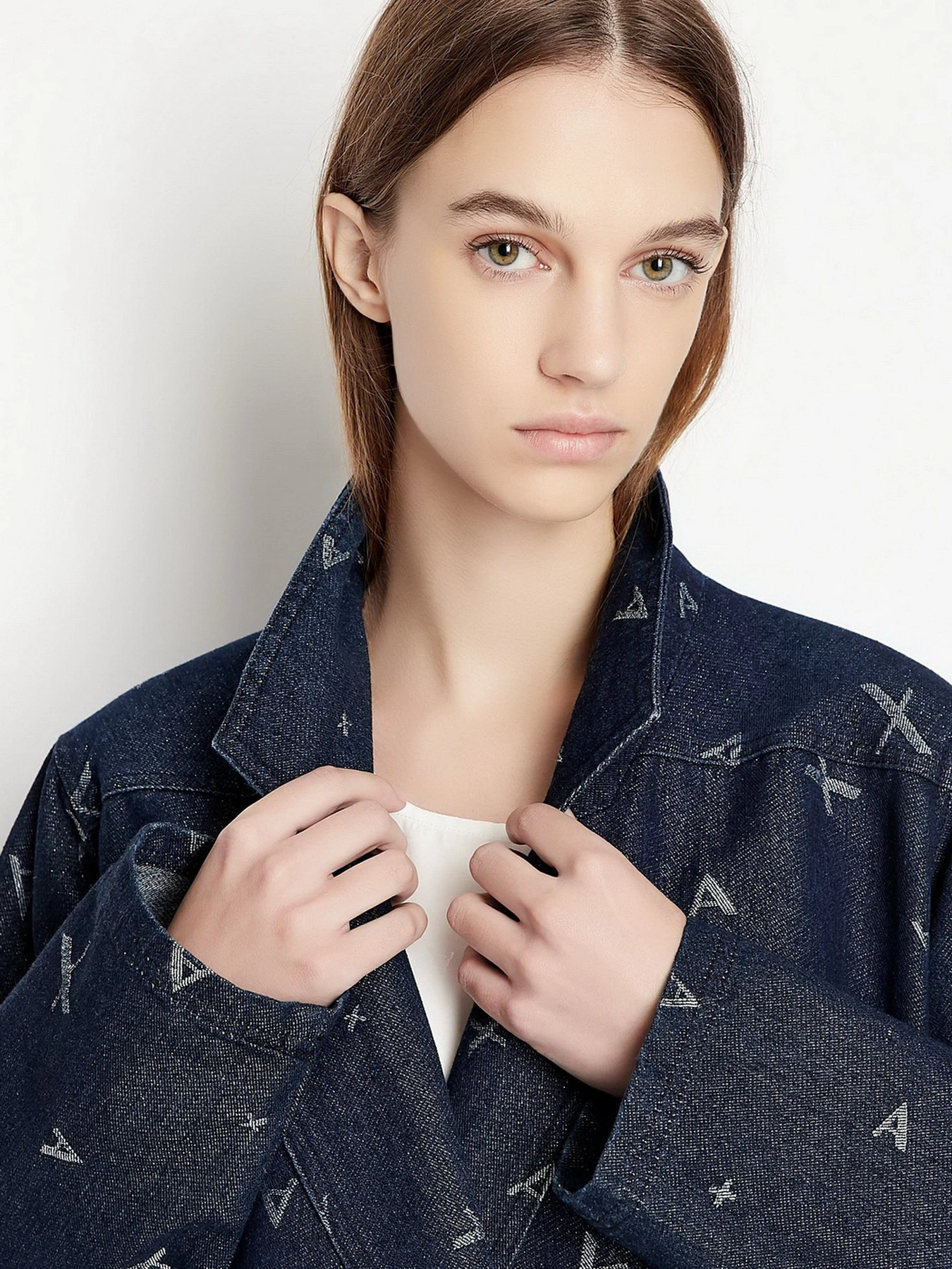 Пальто и плащи Armani Exchange модель 3LYK23-Y1SMZ-1500 Пальто и плащи Armani Exchange модель 3LYK23-Y1SMZ-1500 Фото