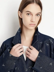 Пальто и плащи Armani Exchange модель 3LYK23-Y1SMZ-1500 Фото