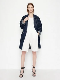 Пальто и плащи Armani Exchange модель 3LYK23-Y1SMZ-1500 Фото
