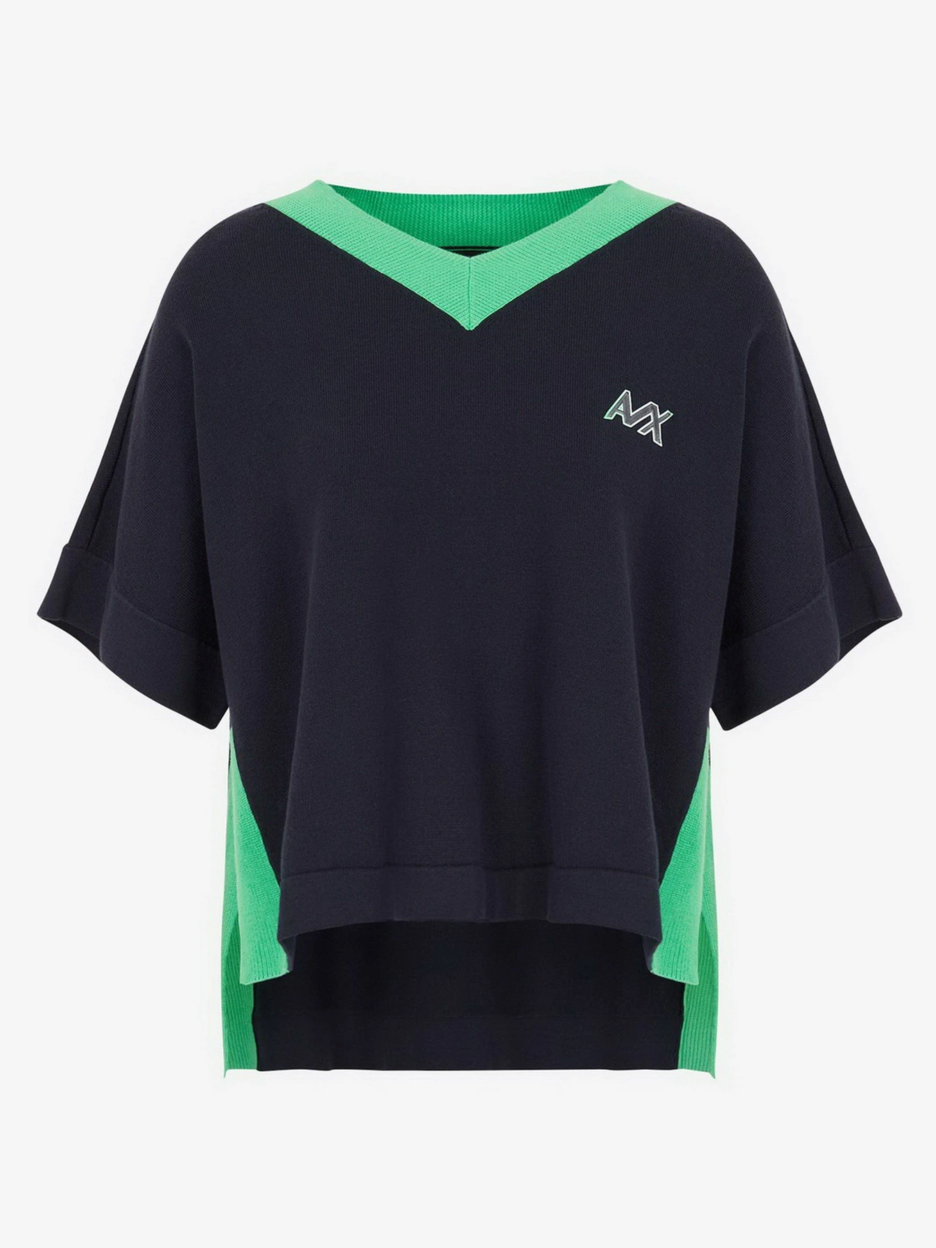 Футболки и поло Armani Exchange модель 3LYM1Q-YMB1Z-1593 Фото