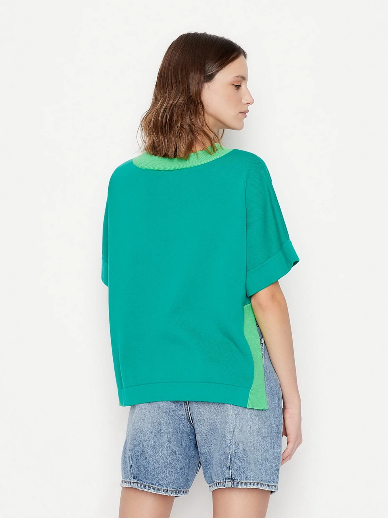 Свитры и кардиганы Armani Exchange модель 3LYM1Q-YMB1Z-1867 Свитры и кардиганы Armani Exchange модель 3LYM1Q-YMB1Z-1867 Фото