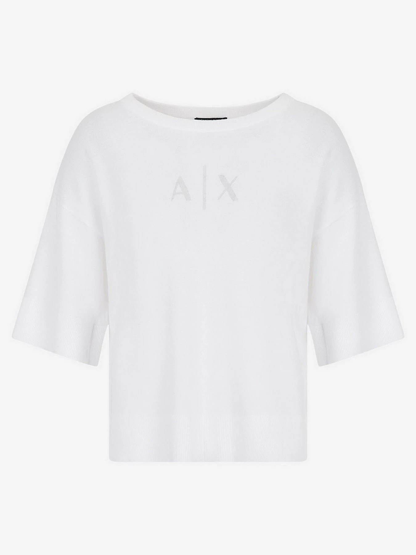 Футболки и поло Armani Exchange модель 3LYM2B-YMQ2Z-1100 Фото