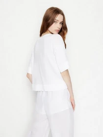 Футболки и поло Armani Exchange модель 3LYM2B-YMQ2Z-1100 Фото