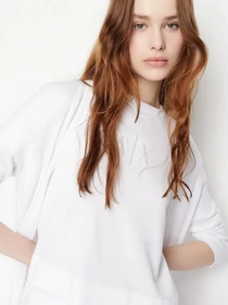 Футболки и поло Armani Exchange модель 3LYM2B-YMQ2Z-1100 Фото