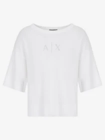 Футболки и поло Armani Exchange модель 3LYM2B-YMQ2Z-1100 Фото