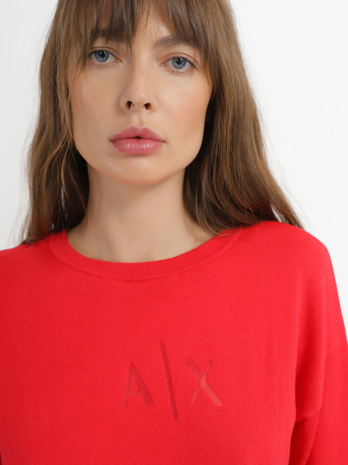 Футболки и поло Armani Exchange модель 3LYM2B-YMQ2Z-14AC Футболки и поло Armani Exchange модель 3LYM2B-YMQ2Z-14AC Фото