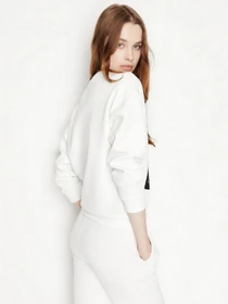Худи и свитшоты Armani Exchange модель 3LYM31-YJU1Z-1100 Фото