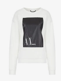 Худи и свитшоты Armani Exchange модель 3LYM31-YJU1Z-1100 Фото