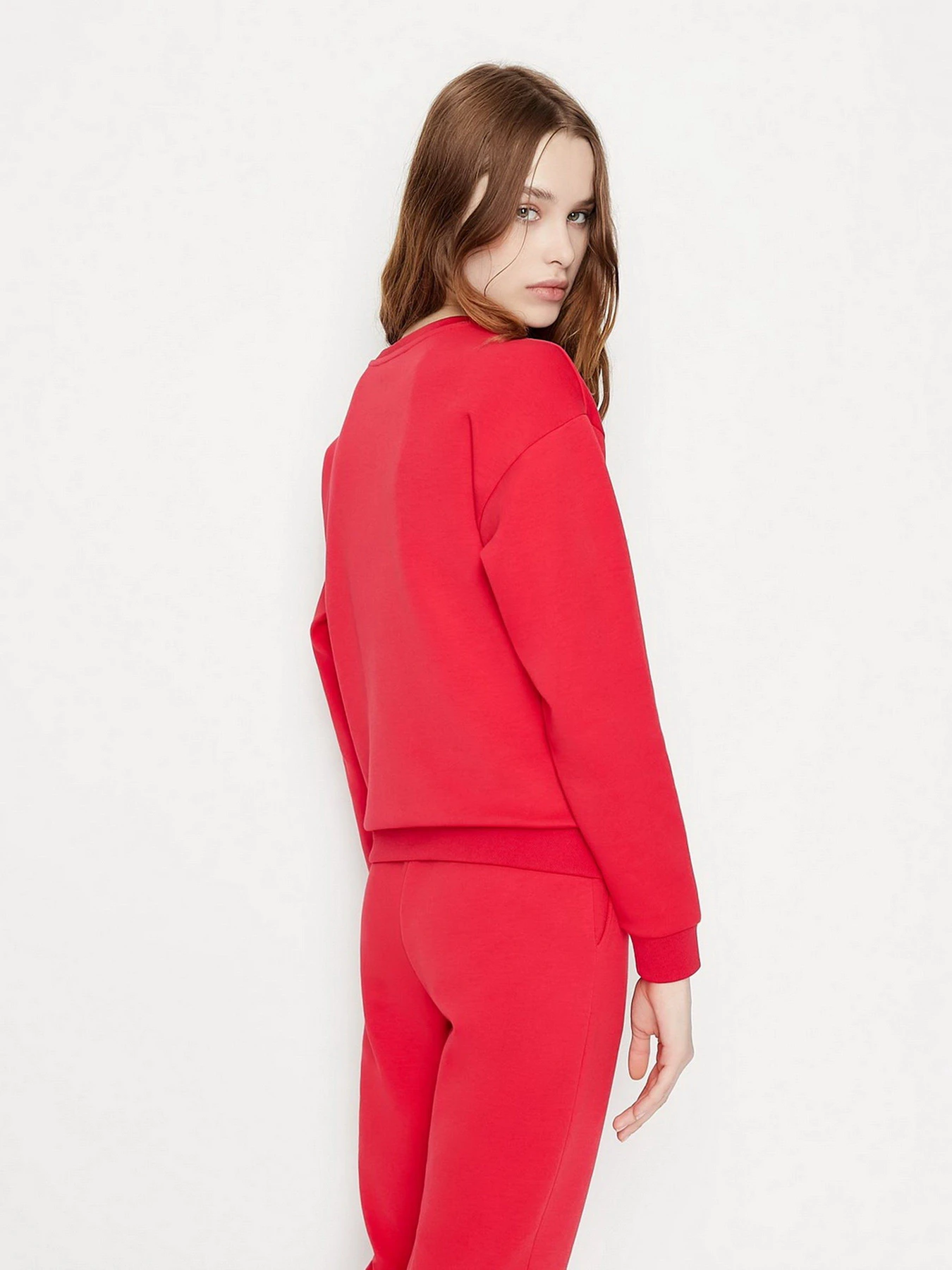 Худи и свитшоты Armani Exchange модель 3LYM31-YJU1Z-14AC Фото