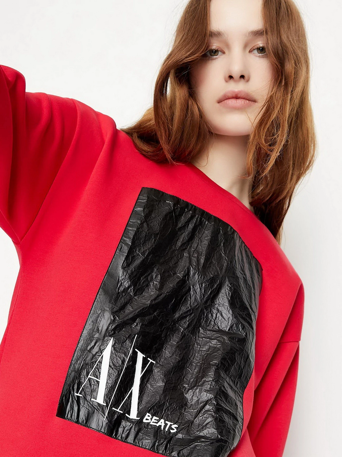 Худи и свитшоты Armani Exchange модель 3LYM31-YJU1Z-14AC Фото