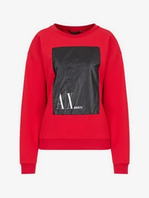 Худи и свитшоты Armani Exchange модель 3LYM31-YJU1Z-14AC Фото