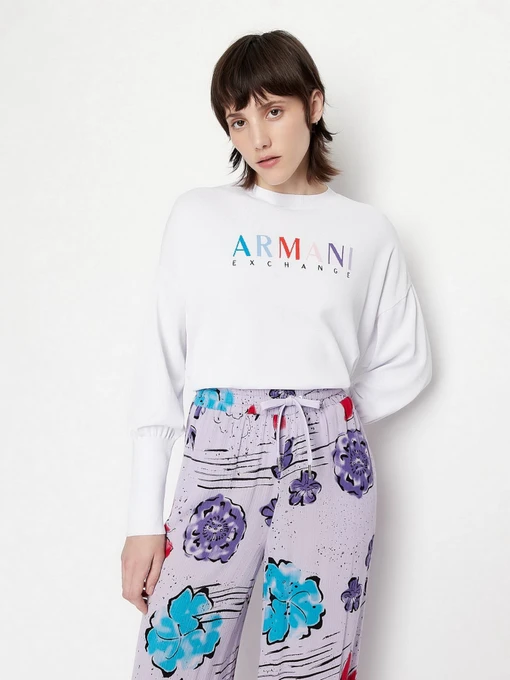 Свитры и кардиганы Armani Exchange модель 3LYM3H-YMV1Z-1000 Фото