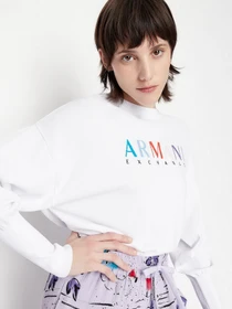 Свитры и кардиганы Armani Exchange модель 3LYM3H-YMV1Z-1000 Фото