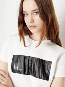 Худи и свитшоты Armani Exchange модель 3LYM90-YJU1Z-1100 Фото