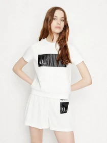 Худи и свитшоты Armani Exchange модель 3LYM90-YJU1Z-1100 Фото