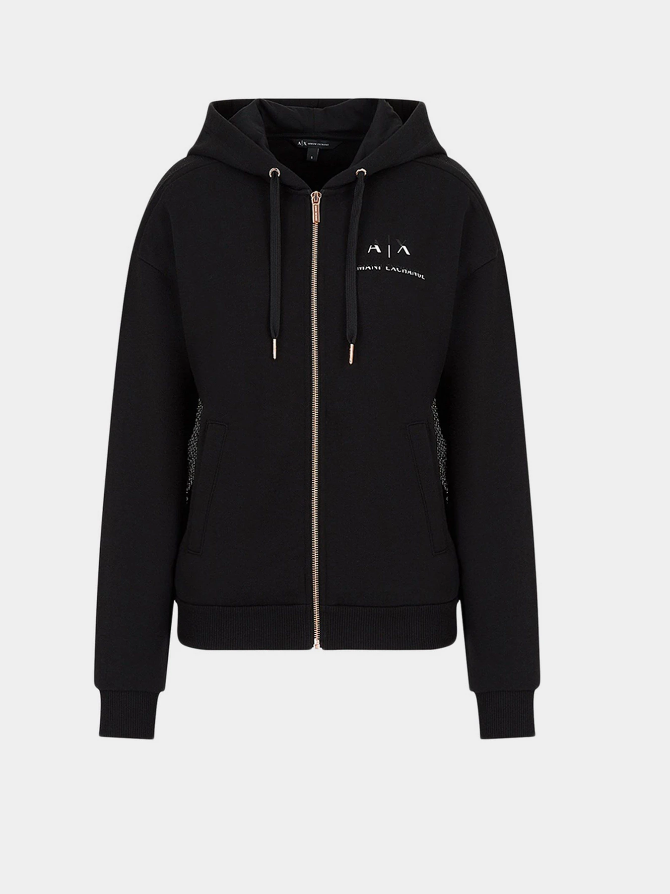 Худи и свитшоты Armani Exchange модель 3LYM93-YJE5Z-1200 Худи и свитшоты Armani Exchange модель 3LYM93-YJE5Z-1200 Фото