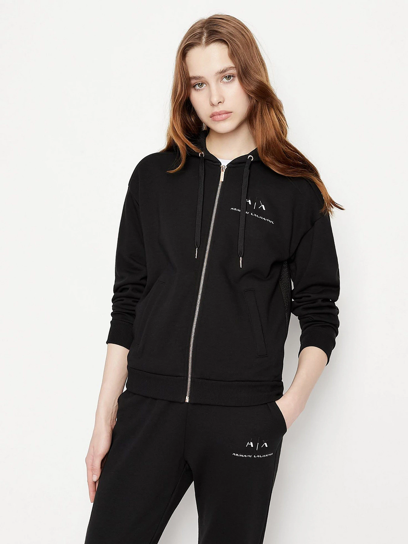 Худи и свитшоты Armani Exchange модель 3LYM93-YJE5Z-1200 Худи и свитшоты Armani Exchange модель 3LYM93-YJE5Z-1200 Фото