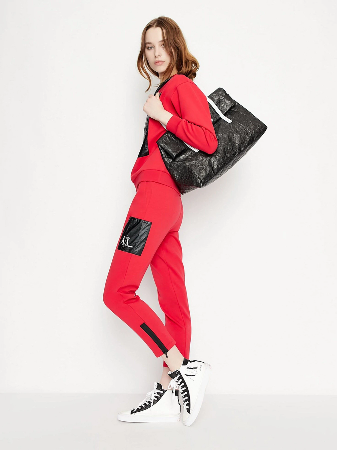 Брюки Armani Exchange модель 3LYP76-YJU1Z-14AC Брюки Armani Exchange модель 3LYP76-YJU1Z-14AC Фото