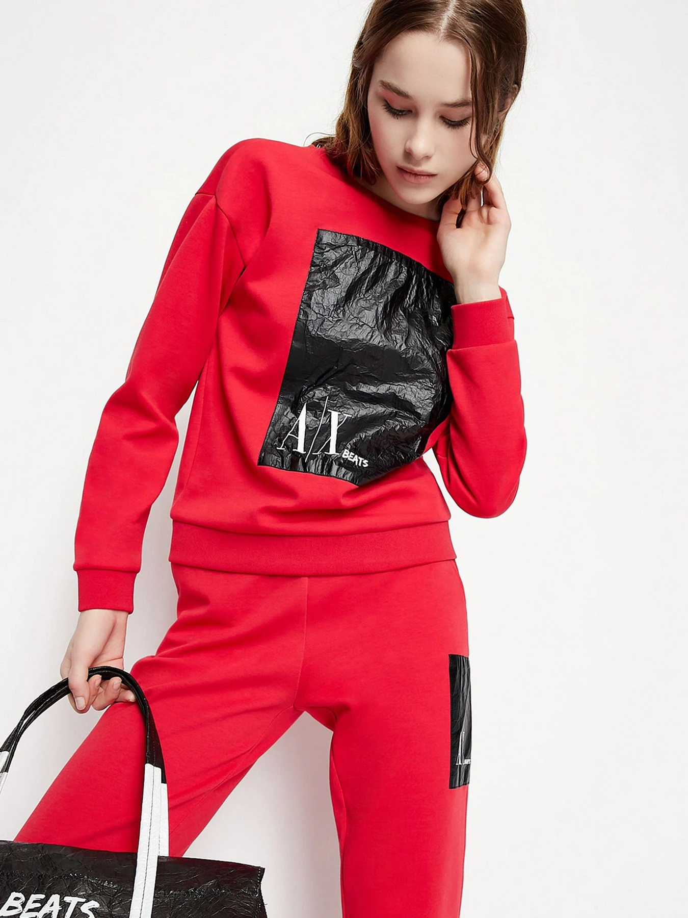 Брюки Armani Exchange модель 3LYP76-YJU1Z-14AC Брюки Armani Exchange модель 3LYP76-YJU1Z-14AC Фото