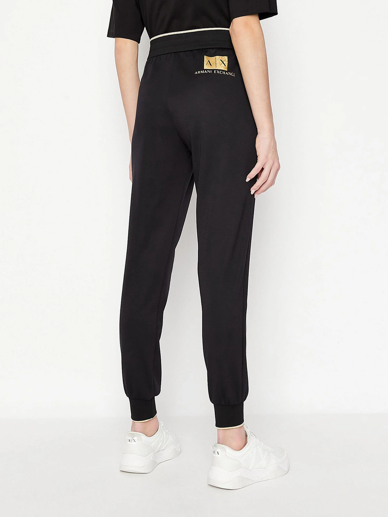 Брюки Armani Exchange модель 3LYPGA-YJ1GZ-02DX Брюки Armani Exchange модель 3LYPGA-YJ1GZ-02DX Фото