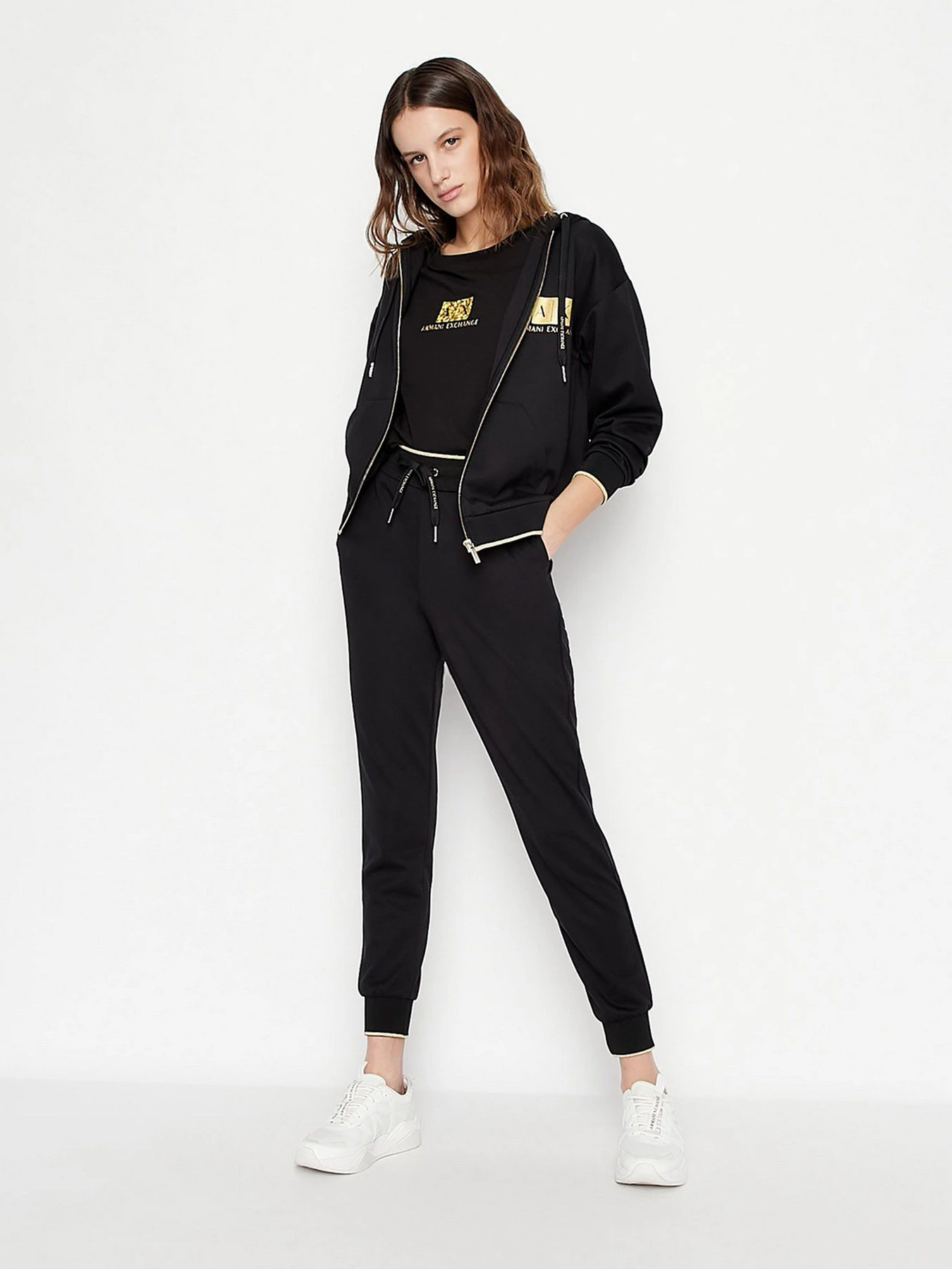 Брюки Armani Exchange модель 3LYPGA-YJ1GZ-02DX Брюки Armani Exchange модель 3LYPGA-YJ1GZ-02DX Фото